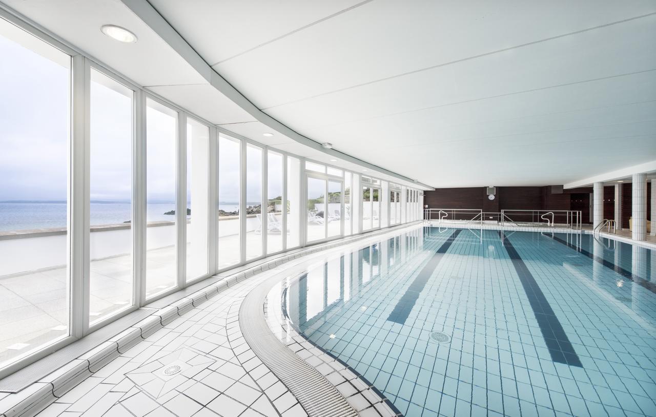 Hotel Valdys Thalasso & Spa - La Baie Douarnenez Exterior photo