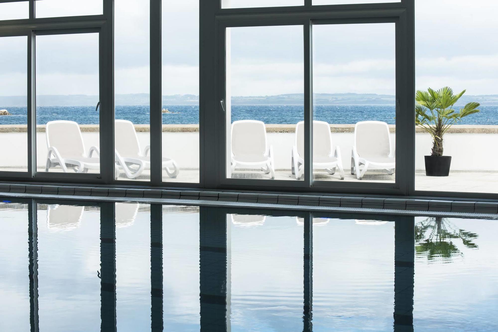 Hotel Valdys Thalasso & Spa - La Baie Douarnenez Exterior photo